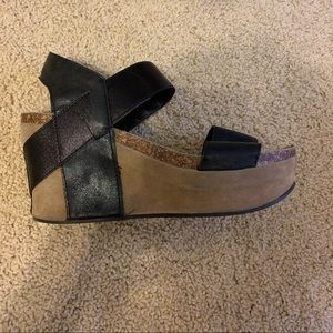 Pierre Dumas Wedges